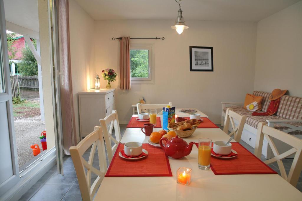 Residence Nemea Les Rives De Saint Brice Арес Номер фото